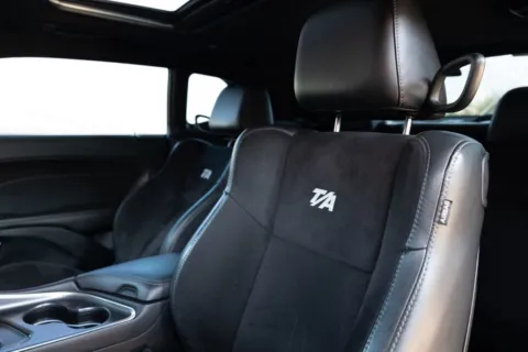 Photos of 2018 Dodge Challenger T/A Plus for sale in Hillside, NJ at Luxury Motor Cars