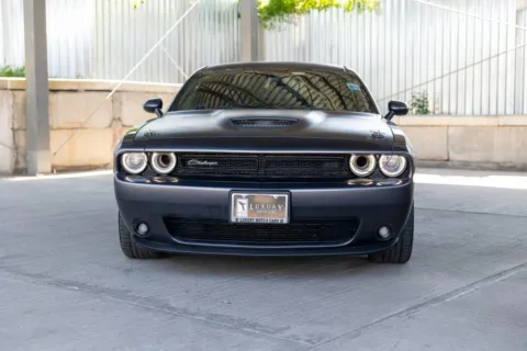 Another view of 2018 Dodge Challenger T/A Plus for sale in Hillside, NJ at Luxury Motor Cars