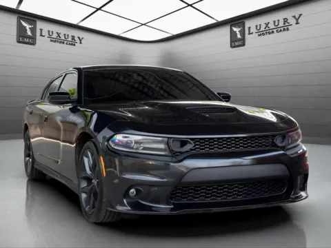Black 2022 Dodge Charger GT for sale in Hillside, NJ