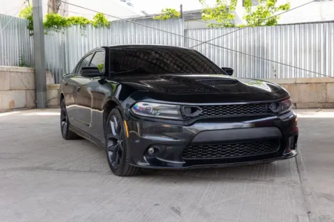 Black 2022 Dodge Charger GT for sale in Hillside, NJ
