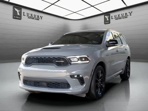 More photos of 2023 Dodge Durango R/T Plus at Luxury Motor Cars, NJ