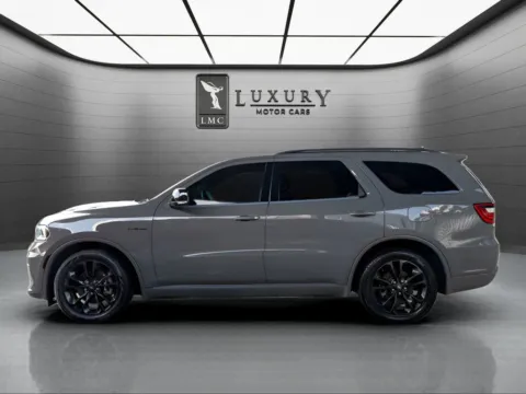 More photos of 2023 Dodge Durango R/T Plus at Luxury Motor Cars, NJ