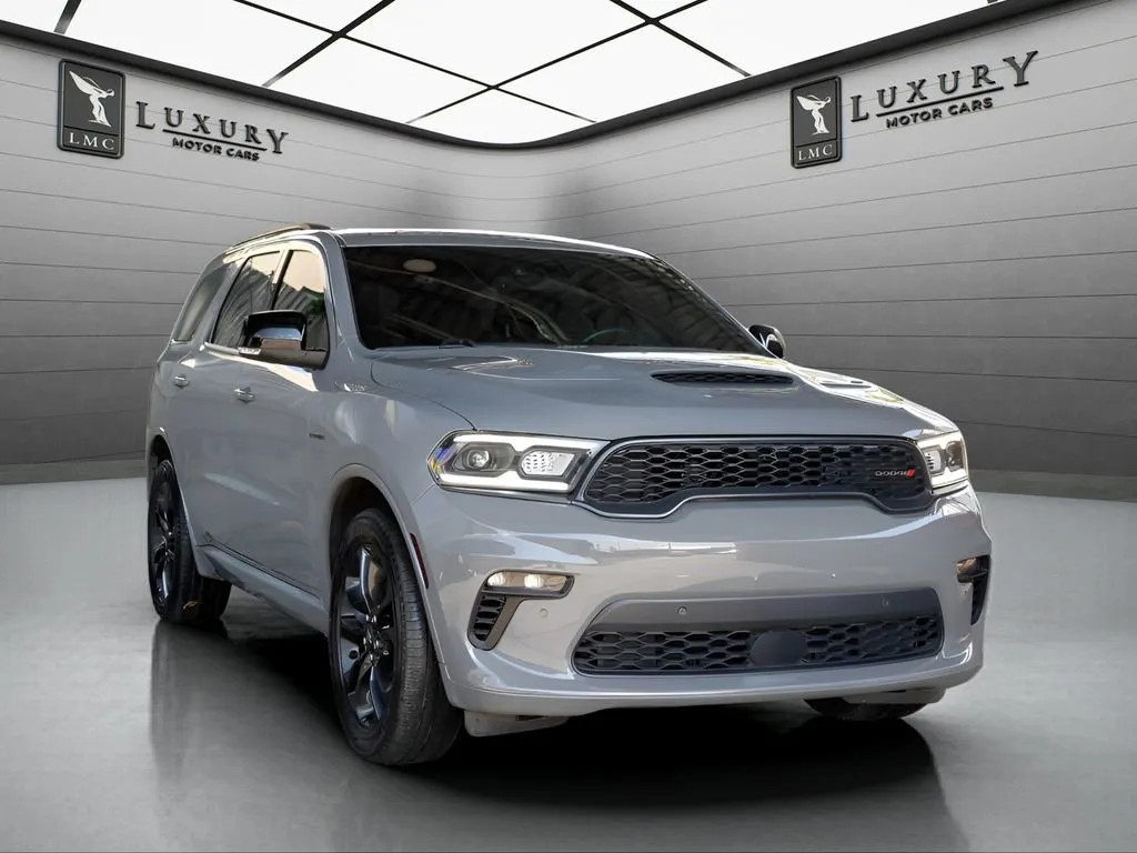 2023 Dodge Durango R/T Plus AWD's photo
