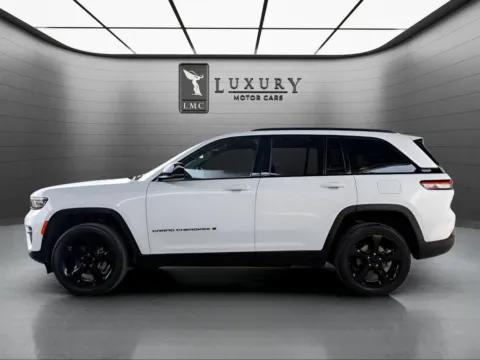 More photos of 2023 Jeep Grand Cherokee Altitude at Luxury Motor Cars, NJ
