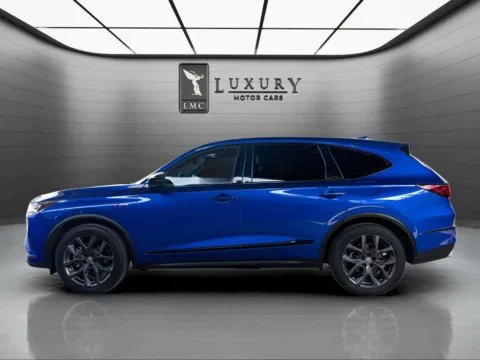 More photos of 2024 Acura MDX w/A-Spec Package at Luxury Motor Cars, NJ