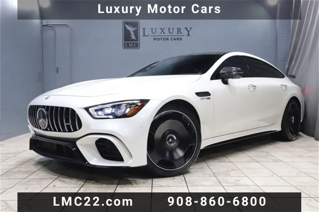 2020 Mercedes-Benz AMG GT 63 S for sale in Hillside, NJ