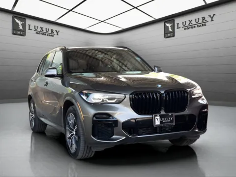 Green 2023 BMW X5 xDrive40i for sale in Hillside, NJ
