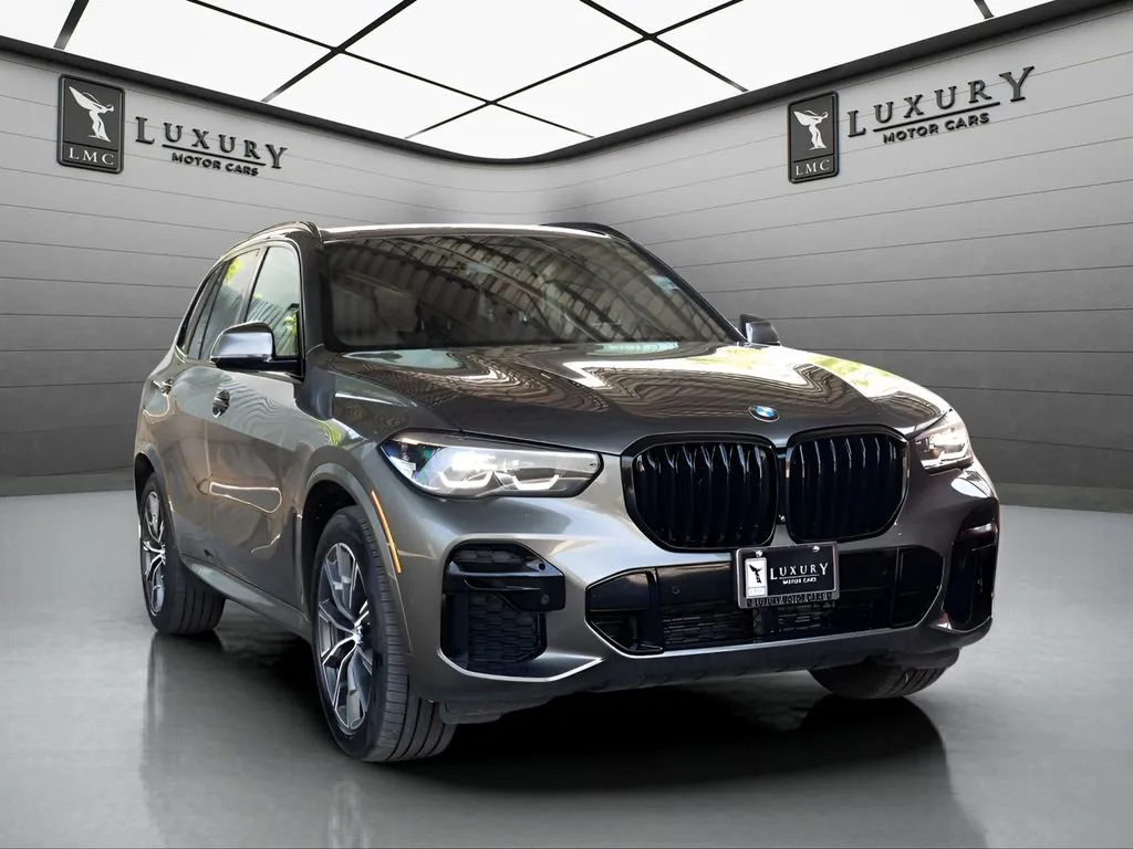 2023 BMW X5 xDrive40i's photo