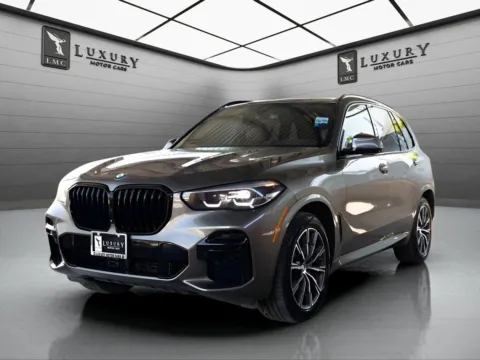 More photos of 2023 BMW X5 xDrive40i at Luxury Motor Cars, NJ