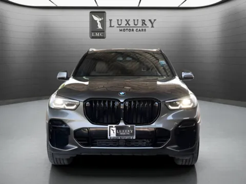 Another view of 2023 BMW X5 xDrive40i for sale in Hillside, NJ at Luxury Motor Cars