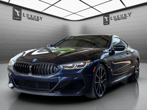More photos of 2022 BMW 8 Series M850i xDrive at Luxury Motor Cars, NJ