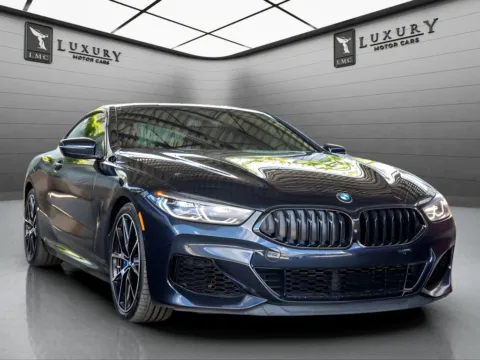 Black 2022 BMW 8 Series M850i xDrive for sale in Hillside, NJ