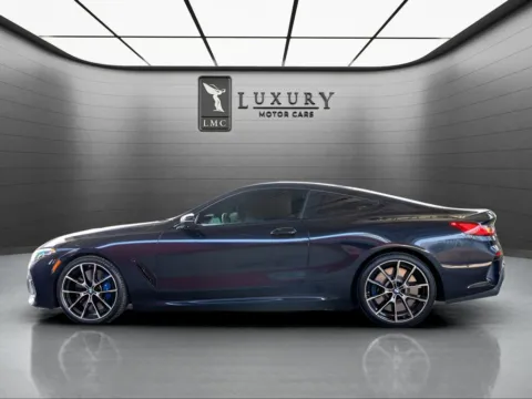 More photos of 2022 BMW 8 Series M850i xDrive at Luxury Motor Cars, NJ