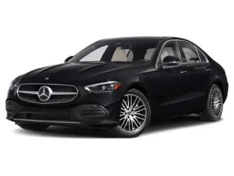 Black 2023 Mercedes-Benz C-Class C 300 for sale in Hillside, NJ