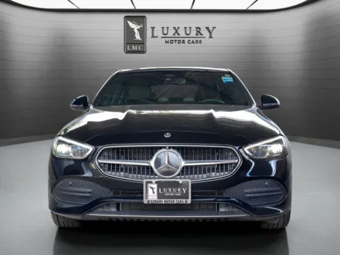 Another view of 2023 Mercedes-Benz C-Class C 300 for sale in Hillside, NJ at Luxury Motor Cars