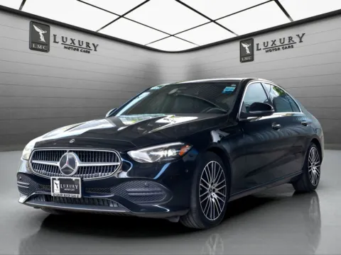 More photos of 2023 Mercedes-Benz C-Class C 300 at Luxury Motor Cars, NJ