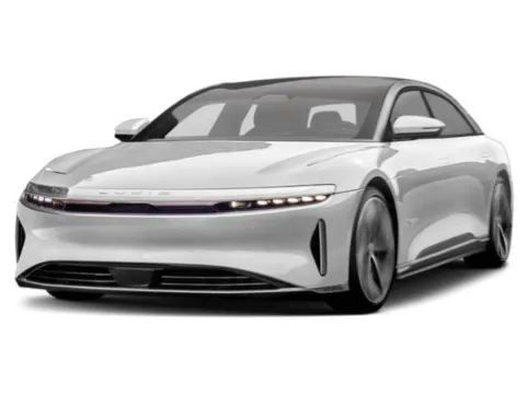 Black 2023 Lucid Air Touring for sale in Hillside, NJ