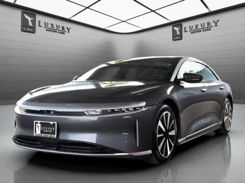More photos of 2023 Lucid Air Touring at Luxury Motor Cars, NJ