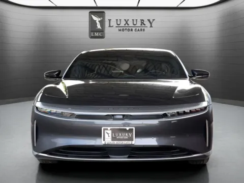 Another view of 2023 Lucid Air Touring for sale in Hillside, NJ at Luxury Motor Cars