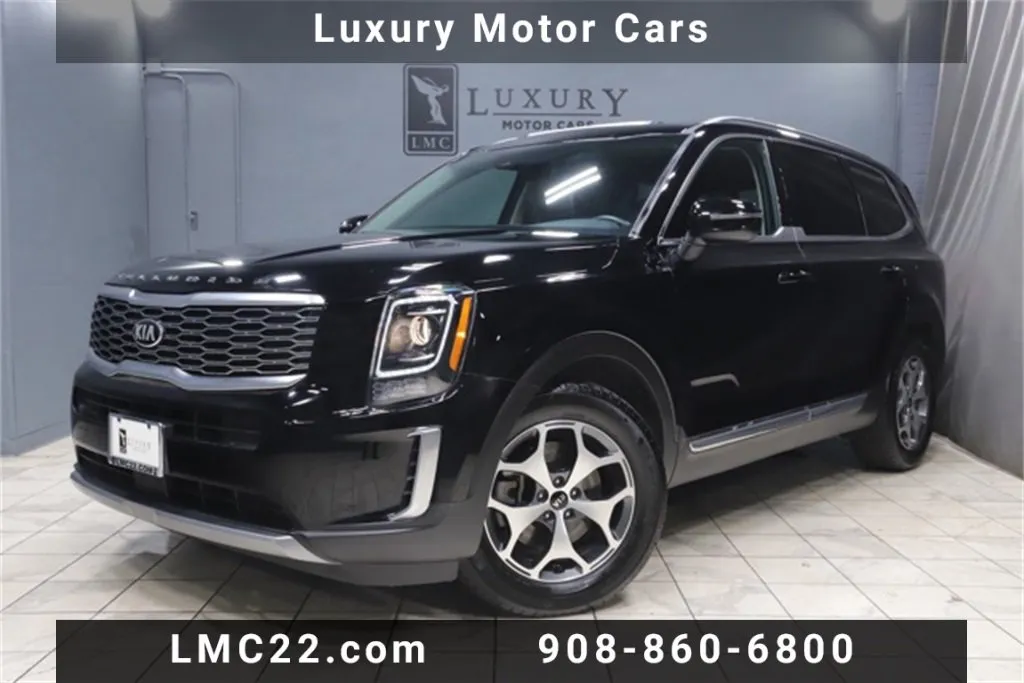 2021 Kia Telluride EX for sale in Hillside, NJ