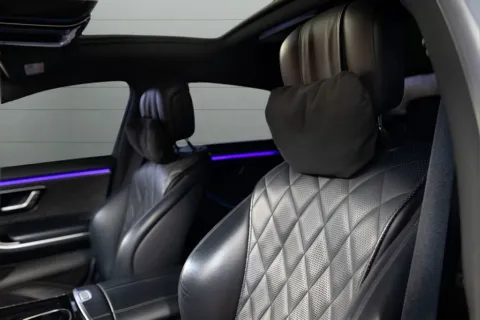 Photos of 2022 Mercedes-Benz S-Class S 580 for sale in Hillside, NJ at Luxury Motor Cars