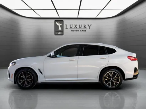 More photos of 2023 BMW X4 xDrive30i at Luxury Motor Cars, NJ