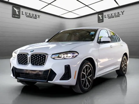 More photos of 2023 BMW X4 xDrive30i at Luxury Motor Cars, NJ