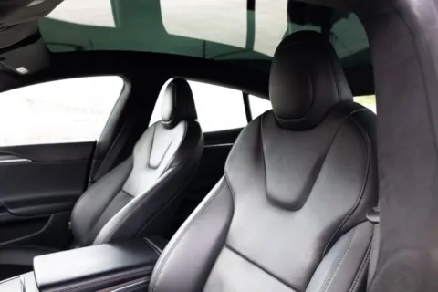 Photos of 2022 Tesla Model S for sale in Hillside, NJ at Luxury Motor Cars