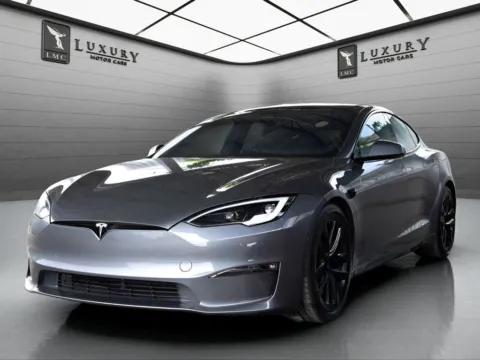 More photos of 2022 Tesla Model S at Luxury Motor Cars, NJ