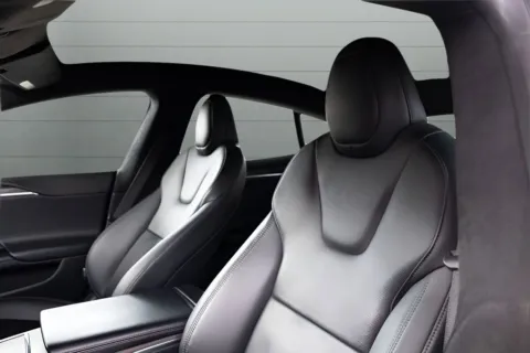 Photos of 2022 Tesla Model S for sale in Hillside, NJ at Luxury Motor Cars