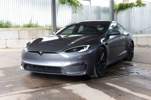 More photos of 2022 Tesla Model S at Luxury Motor Cars, NJ