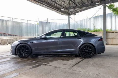 More photos of 2022 Tesla Model S at Luxury Motor Cars, NJ