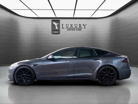 More photos of 2022 Tesla Model S at Luxury Motor Cars, NJ