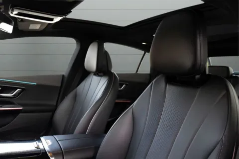 Photos of 2023 Mercedes-Benz EQE 350 for sale in Hillside, NJ at Luxury Motor Cars
