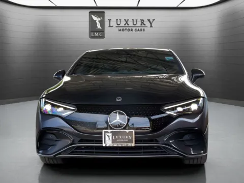 Another view of 2023 Mercedes-Benz EQE 350 for sale in Hillside, NJ at Luxury Motor Cars