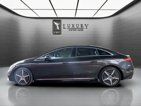 More photos of 2023 Mercedes-Benz EQE 350 at Luxury Motor Cars, NJ