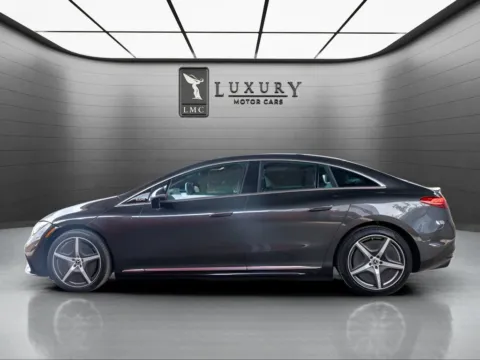 More photos of 2023 Mercedes-Benz EQE 350 at Luxury Motor Cars, NJ
