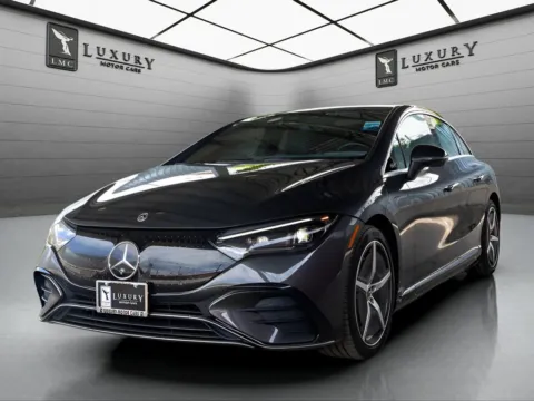More photos of 2023 Mercedes-Benz EQE 350 at Luxury Motor Cars, NJ