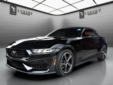 More photos of 2024 Ford Mustang EcoBoost Premium at Luxury Motor Cars, NJ