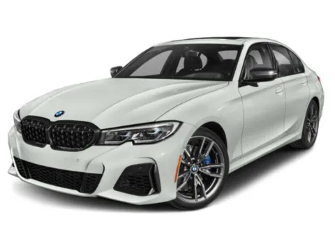 Black 2021 BMW 3 Series M340i xDrive for sale in Hillside, NJ