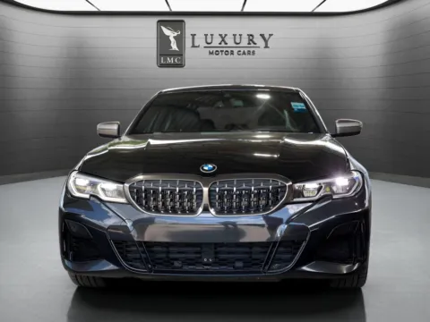 Another view of 2021 BMW 3 Series M340i xDrive for sale in Hillside, NJ at Luxury Motor Cars