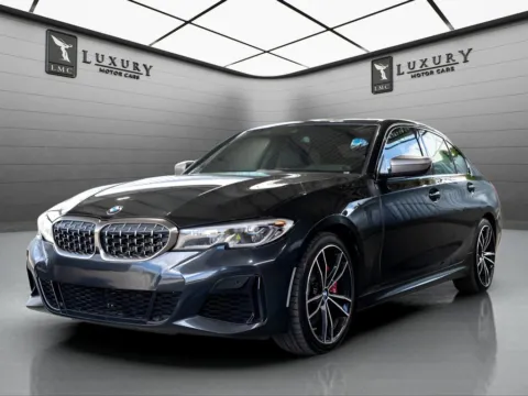 More photos of 2021 BMW 3 Series M340i xDrive at Luxury Motor Cars, NJ