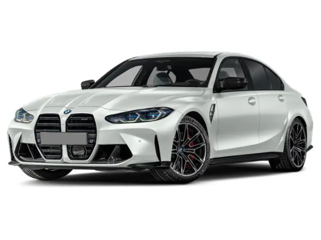 2023 BMW M3 Competition xDrive's photo