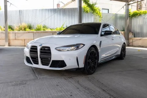 More photos of 2023 BMW M3 Competition xDrive at Luxury Motor Cars, NJ