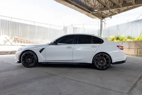 More photos of 2023 BMW M3 Competition xDrive at Luxury Motor Cars, NJ