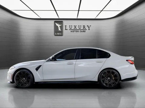 More photos of 2023 BMW M3 Competition xDrive at Luxury Motor Cars, NJ