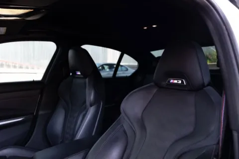 Photos of 2023 BMW M3 Competition xDrive for sale in Hillside, NJ at Luxury Motor Cars