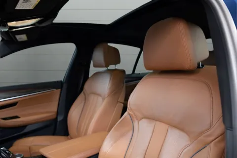 Photos of 2023 BMW 5 Series M550i xDrive for sale in Hillside, NJ at Luxury Motor Cars