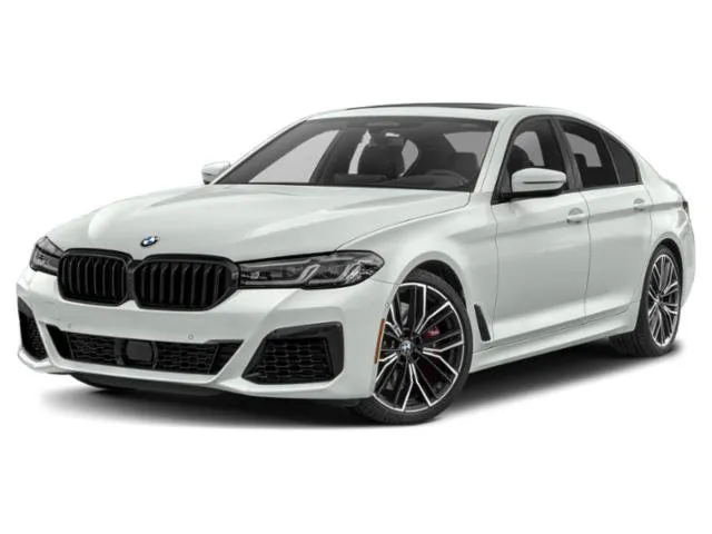 2023 BMW 5 Series M550i xDrive Sedan's photo