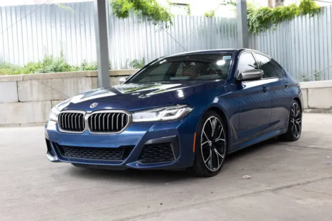 More photos of 2023 BMW 5 Series M550i xDrive at Luxury Motor Cars, NJ